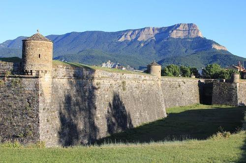 Atico Balcon De Jaca II公寓 外观 照片