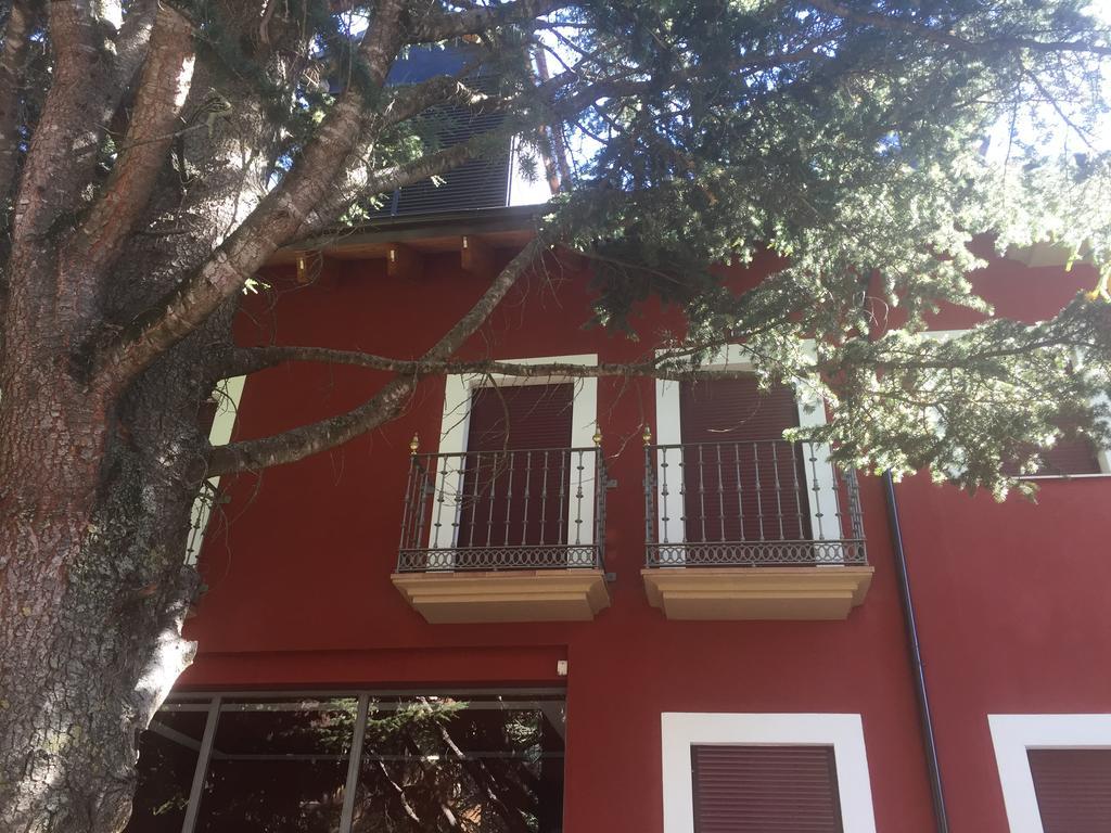 Atico Balcon De Jaca II公寓 外观 照片