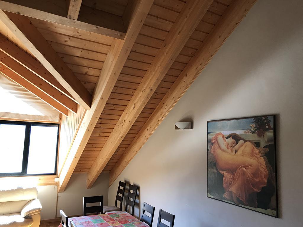 Atico Balcon De Jaca II公寓 外观 照片